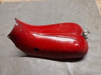 Vrchné bruško s háčikom Jawa Pionier