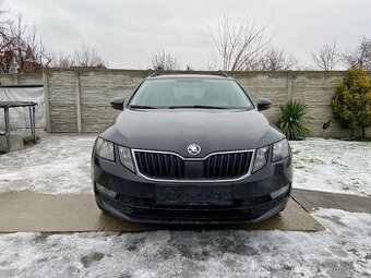 ŠKODA OCTAVIA COMBI 3 2.0 TDi