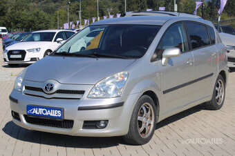 Toyota Corolla Verso 1,8 VVT-i 95 kW SOL