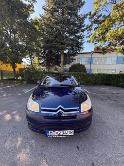 Citroën C4 1.4 benzín