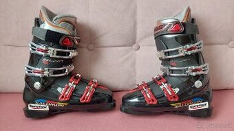 Dámske lyžiarky SALOMON Falcon 9