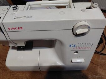 Šijací stroj singer
