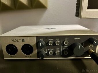 Volt 2 UAD