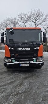 SCANIA P410, 4X2