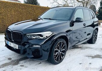 BMW X5 30d xDrive M-PAKET G05,210KW,LED,NAVI,DVD