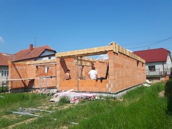 Prijmeme murára - stavebného pracovníka