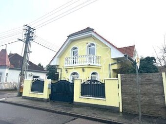 Prenájom rodinného domu vhodného na podnikanie, BA Ružinov