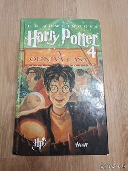 Harry Potter a ohnivá čaša