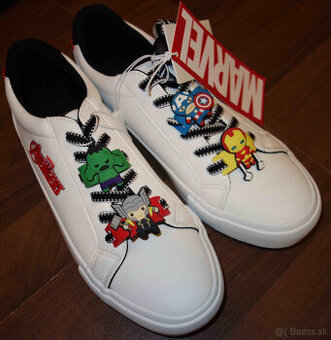 Tenisky Marvel Avengers 40