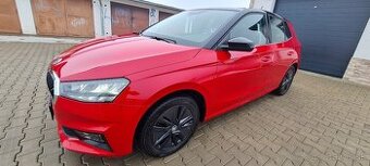Skoda Fabia IV 1.0 TSI 70kw 2022 77000km-STYLE