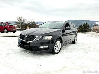 Škoda Octavia 3, 2.0 TDI 110KW r.2017