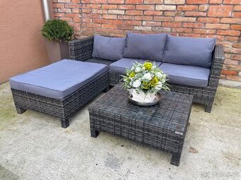 Ratanové záhradné sedenie Ambia Garten