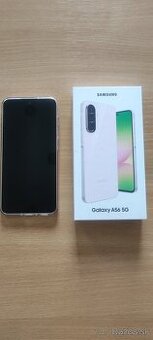 Ponúkam na predaj mobil Samsung Galaxy A56 256GB pink