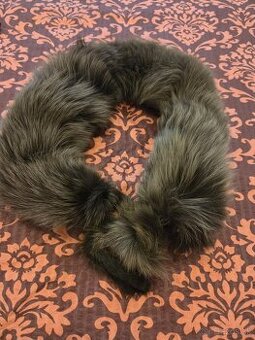 Kožušinový golier