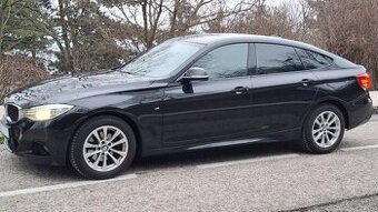 BMW 320d GT xDrive M-packet | 140 kW | Automat | 2016