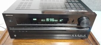 Receiver nejen pro domácí kino Onkyo TX-NR509-skvělý stav.