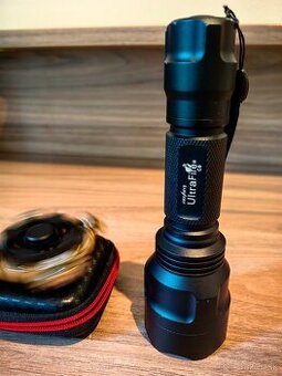 Prísvit, baterka, led...