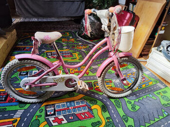 Detský bicykel TREK MYSTIC 16