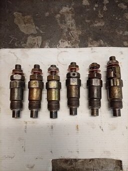 Vstreky Nissan patrol 2.8td