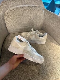 Nike Air Force 1 Low Summit White (veľkosť 43)