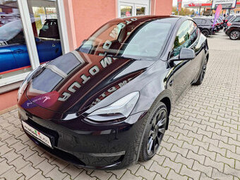 Tesla Model Y 2022 Long Range Dual Motor 378kW