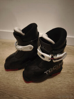 Detské lyžiarky TECNO PRO, Veľkosť 160