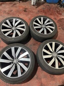 5x112 r18 VW Marseille 235/45 r18 r line