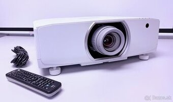 NEC PA653U 3LCD 4K ready- 6500ANSI, 1920x1200, 1126hod.-top