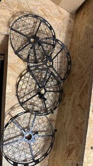 DJI mavic ochrana na vrtule