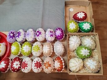 Velkonočné vajíčka