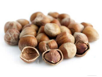 Predám nelúpané bio lieskové orechy