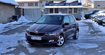Škoda Fabia 1.2 TSi Style