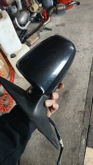 Spätné zrkadlo Audi a6 c6