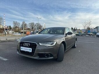 Audi A6 3.0 TDI DPF 245k quattro S tronic