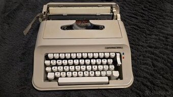 Písací stroj Privileg 350