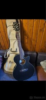 Gitara Cort elektro-akustická + Peavey Rage 158 kombo (SET)