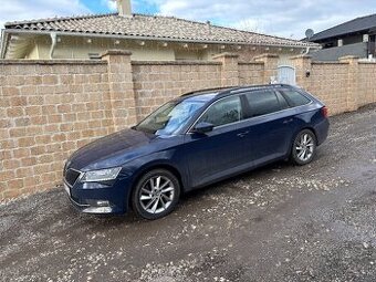 Škoda Superb 2.0TDI 110kw DSG 2017