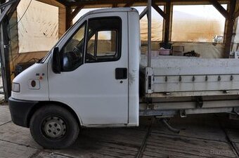 Fiat Ducato 2.8 JTD MAXI – valník