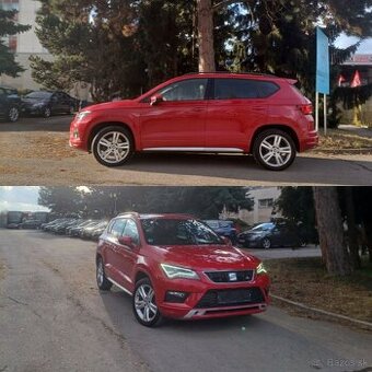 Seat Ateca 2.0 TDI 150 FR