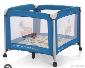 Cestovná postieľka