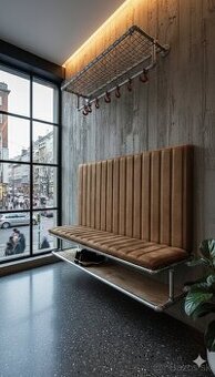 Vešiaková stena, chodbová zostava