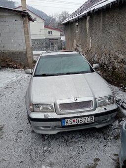 Škoda Octavia 1 TDI 66kw