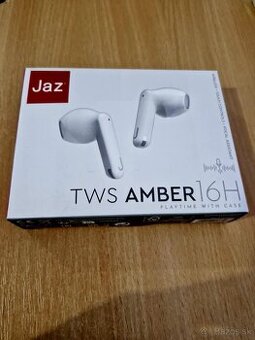 JAZ - Bezdrôtové slúchadlá TWS Amber