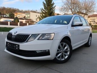 Škoda Octavia III combi FL r.2019 TDi Executive, odpočet DPH