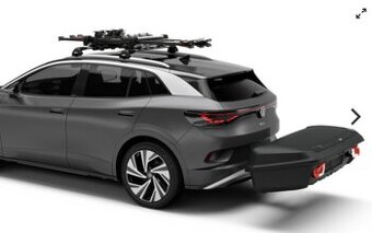 Box na ťažné zariadenie THULE