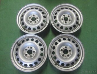 R17 plechové disky mercedes V trieda rozteč 5x112 ET50