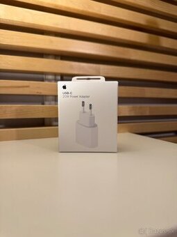 Apple AC adapter 20w usb-c