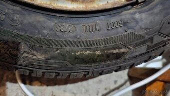 Barum celoročky r13