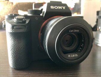 SONY A7 S II