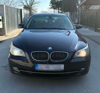 Predám BMW E60 Rad 5
